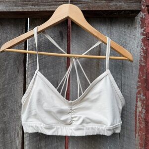 Alo Yoga Lavish Racerback Sports Bra